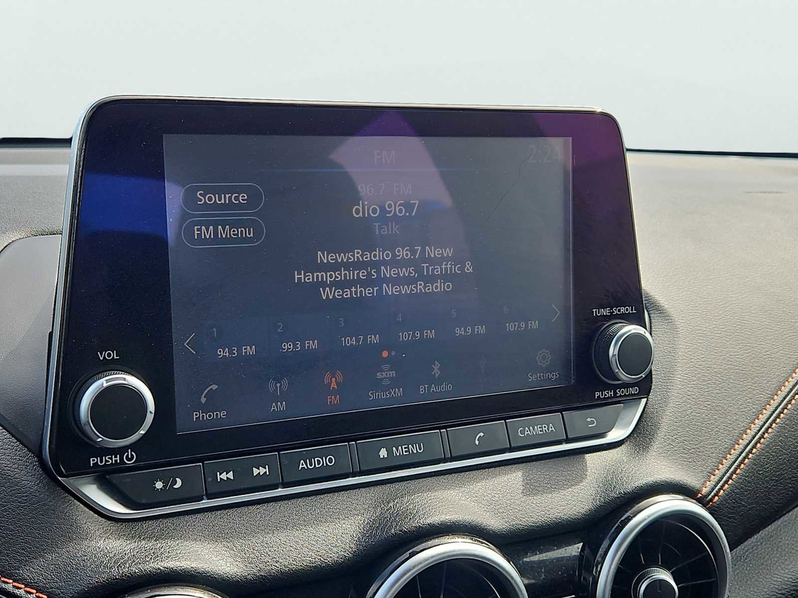 Used 2020 Nissan Sentra SR image 23