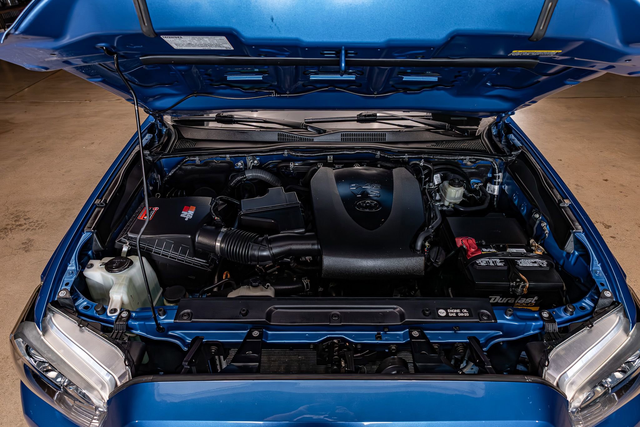 Used 2017 Toyota Tacoma TRD Sport w/ Tow Package image 27