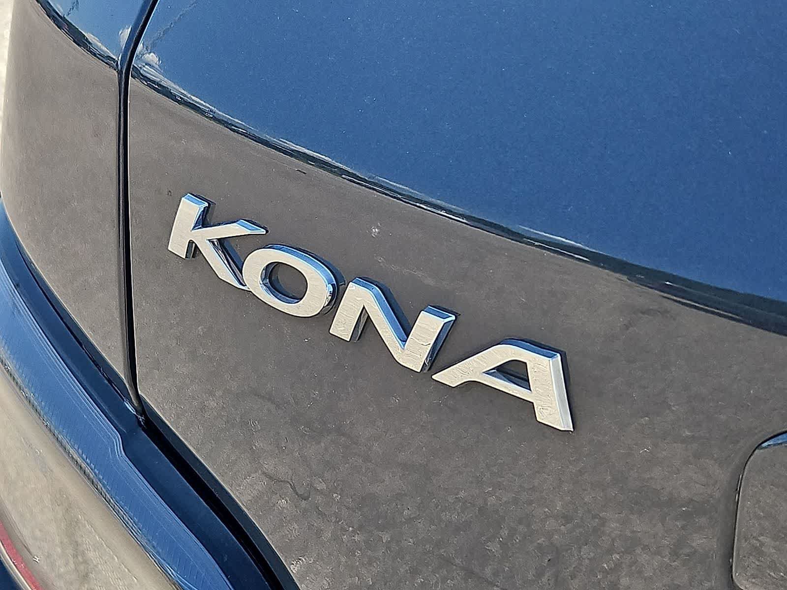 Used 2023 Hyundai Kona SEL FWD image 35