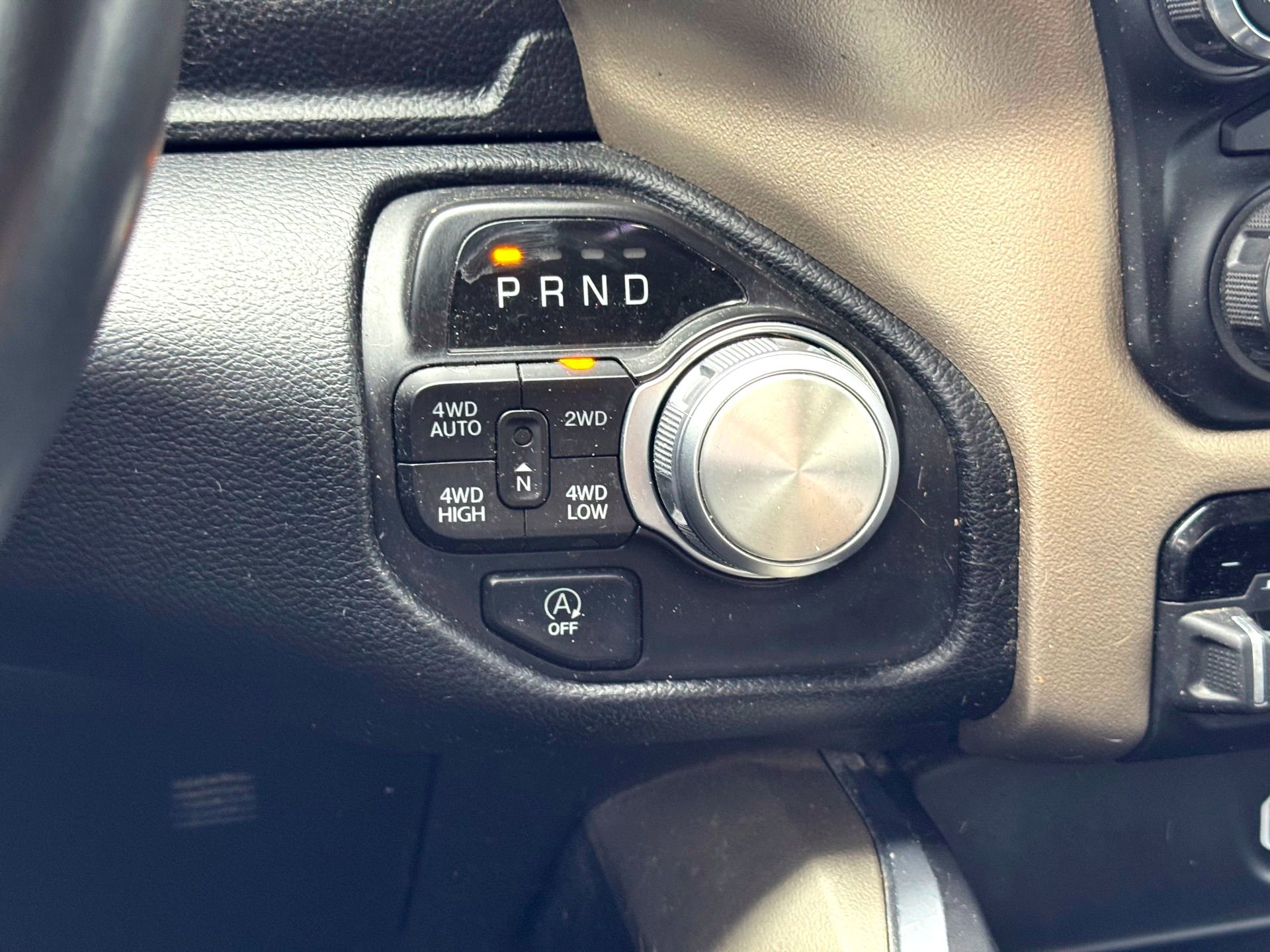 Used 2022 RAM 1500 Laramie image 25