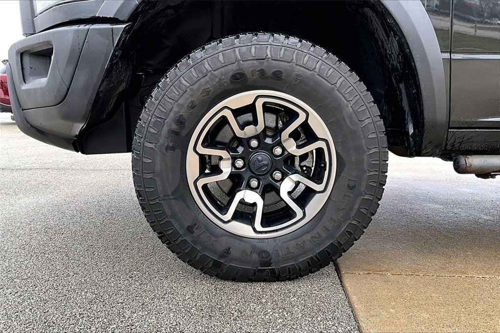 Used 2016 RAM 1500 Rebel w/ Luxury Group image 10