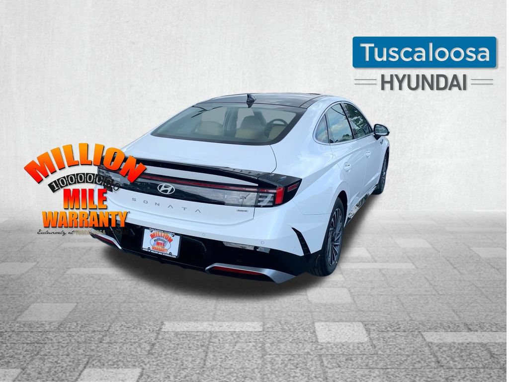 New 2026 Hyundai Sonata Limited FWD image 7