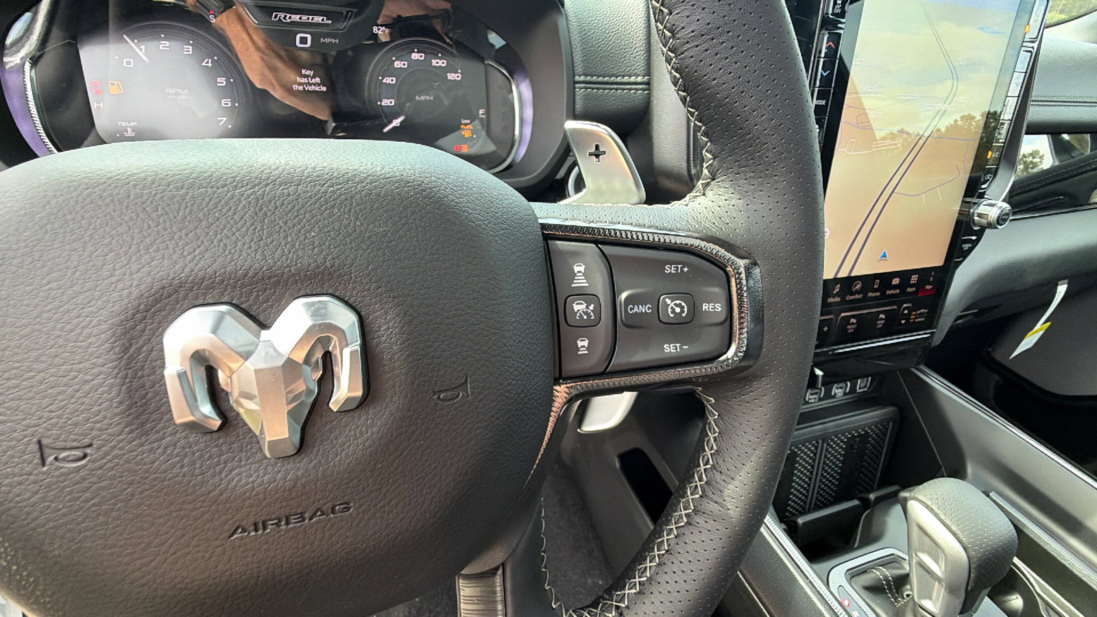 New 2026 RAM 1500 Rebel image 25