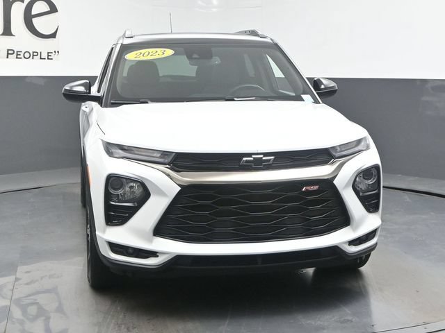 Used 2023 Chevrolet TrailBlazer RS w/ Sun and Liftgate Package AWD/4WD image 53