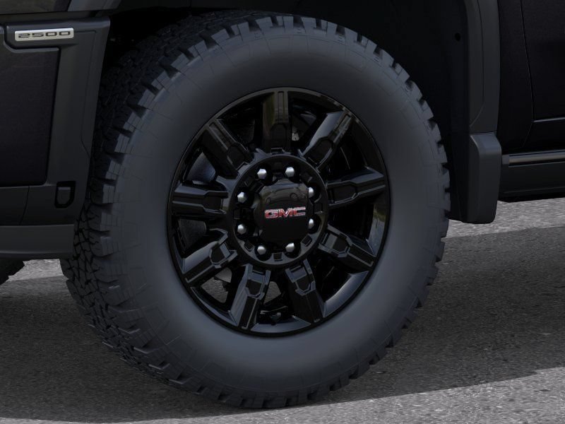 New 2026 GMC Sierra 2500 AT4 w/ AT4 Premium Plus Package AWD/4WD image 9