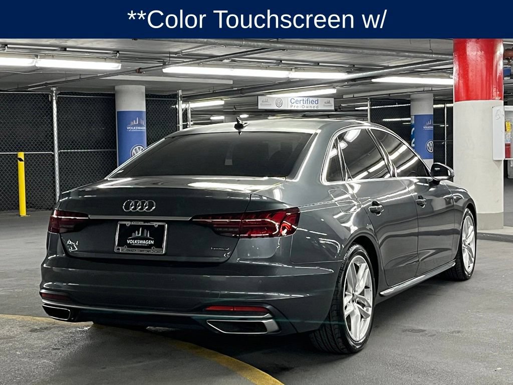 Used 2022 Audi A4 2.0T Premium Plus AWD/4WD image 6