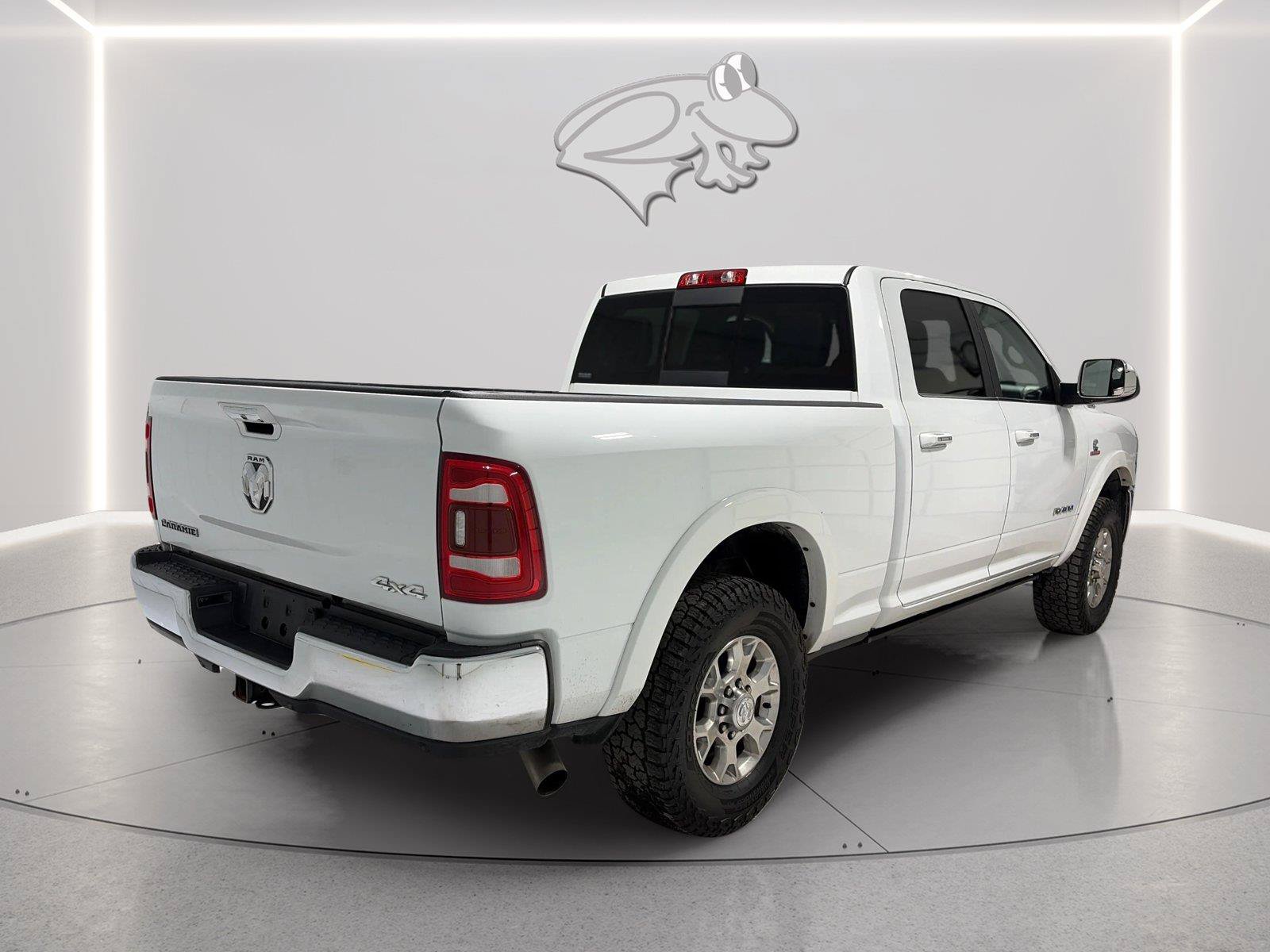 Used 2022 RAM 2500 Laramie AWD/4WD image 5