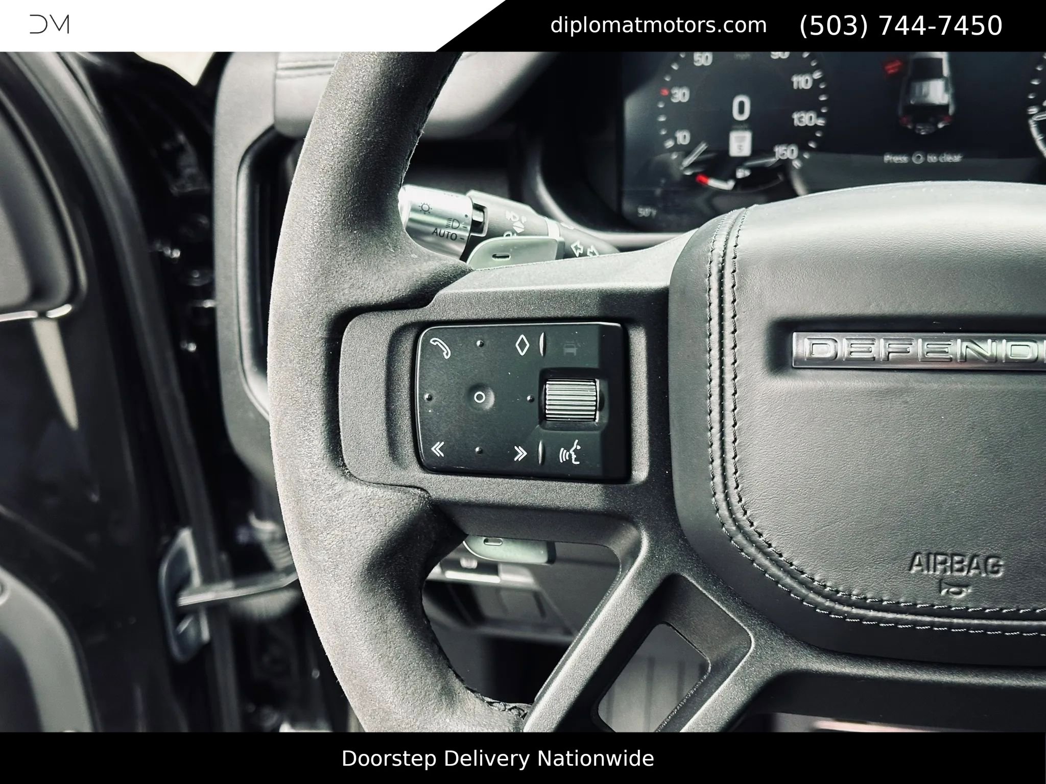Used 2022 Land Rover Defender 110 V8 AWD/4WD image 30