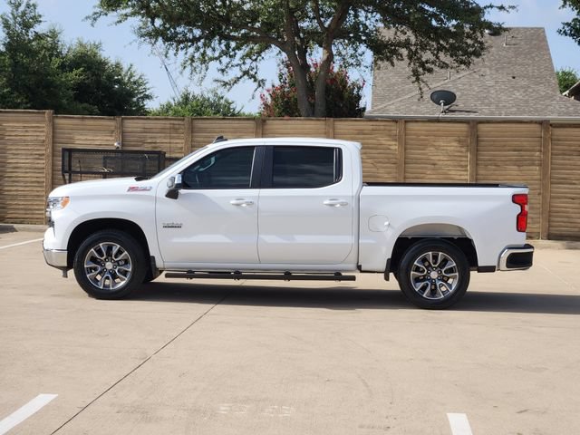 Used 2025 Chevrolet Silverado 1500 LT w/ Z71 Off-Road Package AWD/4WD image 14