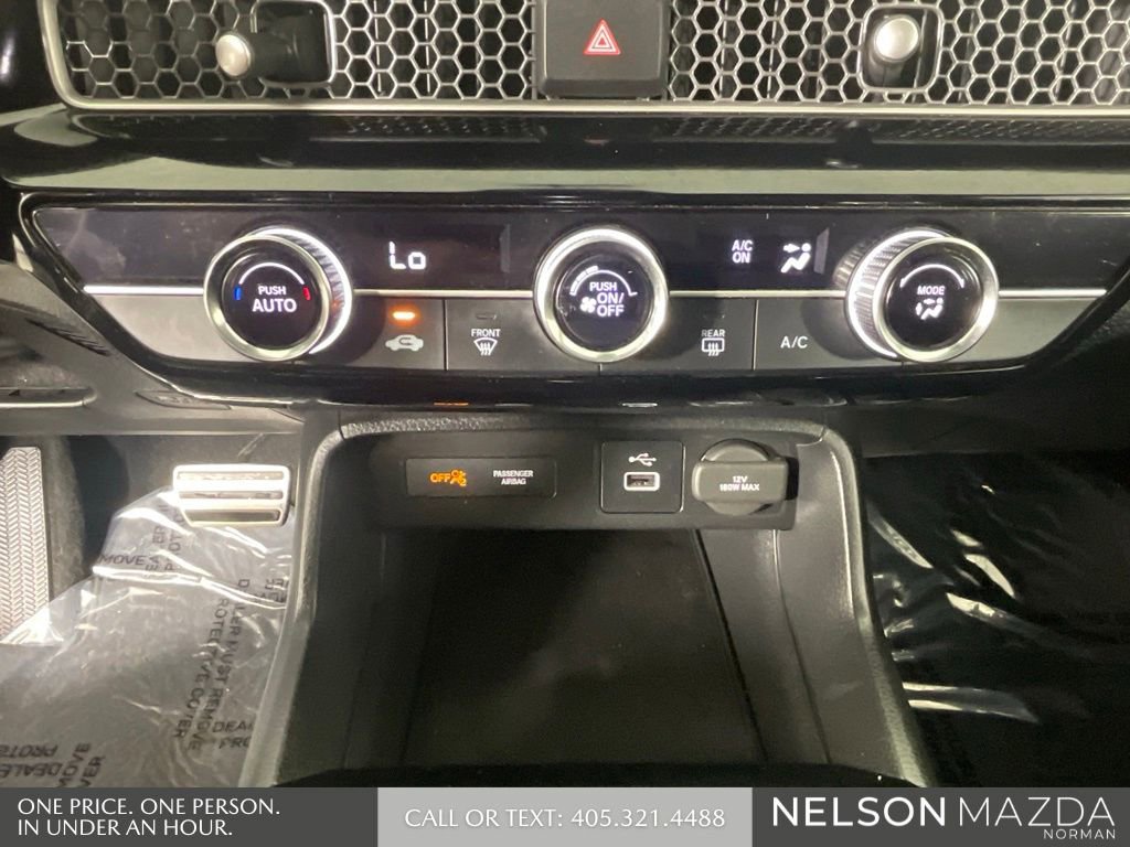 Used 2022 Honda Civic Sport image 35