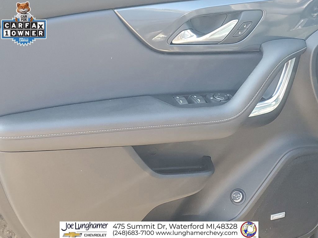 Certified 2023 Chevrolet Blazer RS w/ LPO, Floor Liner Package image 23