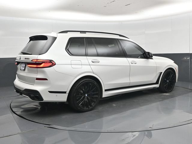 Used 2023 BMW X7 M60i w/ Executive Package AWD/4WD image 32