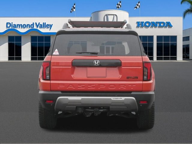 New 2026 Honda Passport TrailSport Elite image 4