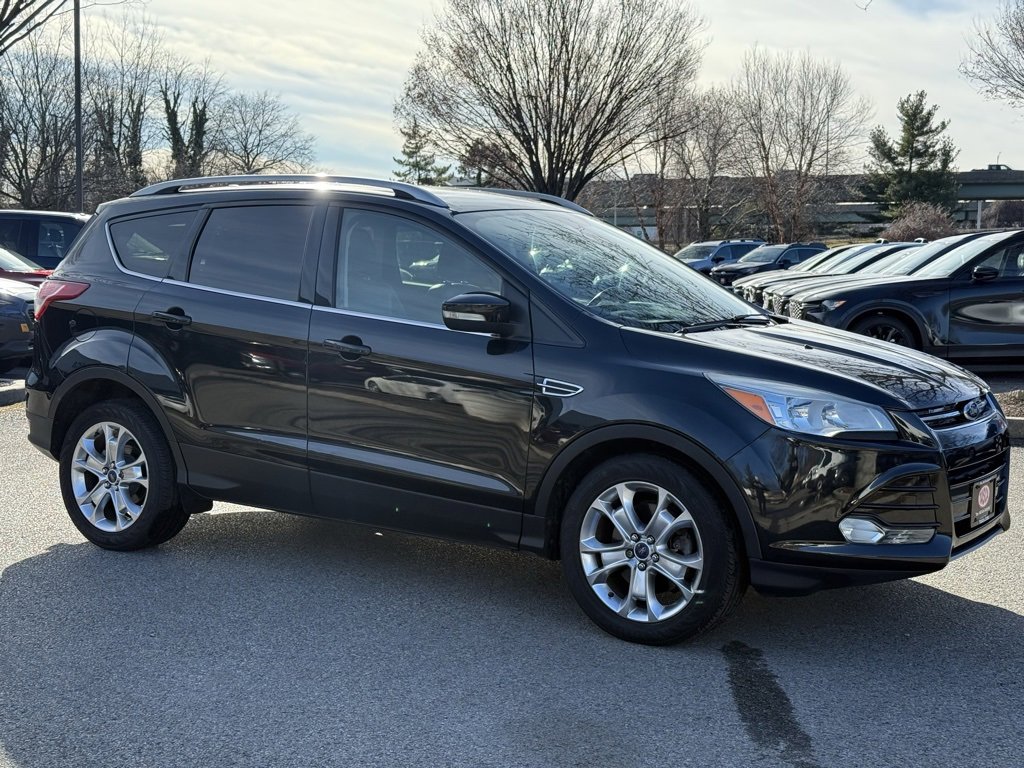 Used 2014 Ford Escape Titanium image 4