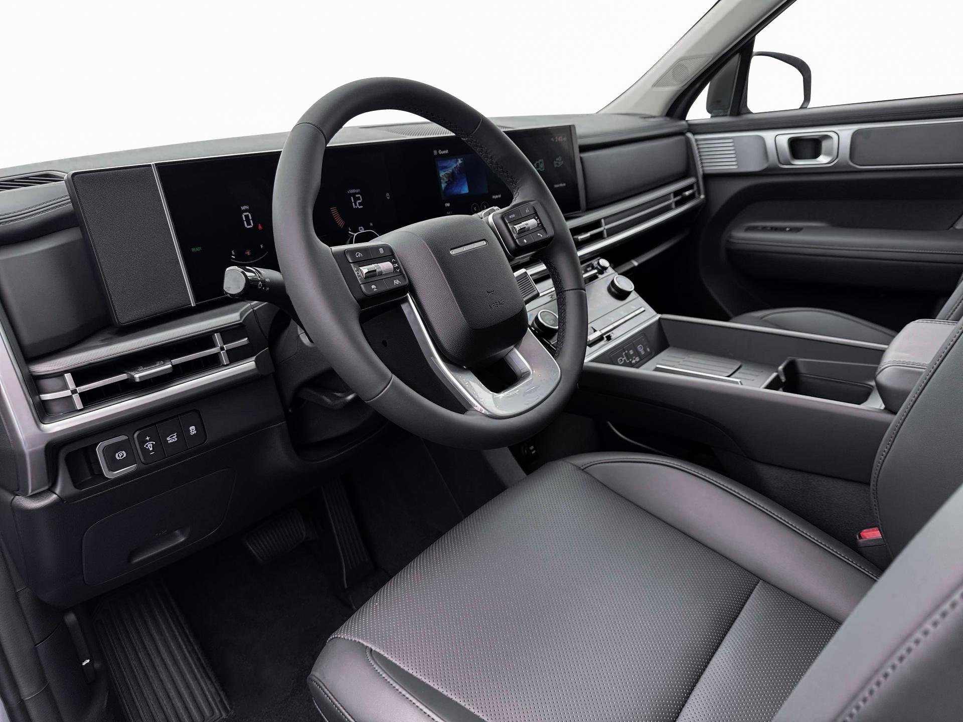 New 2026 Hyundai Santa Fe SEL image 14