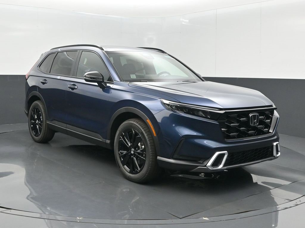 New 2026 Honda CR-V Sport Touring image 1