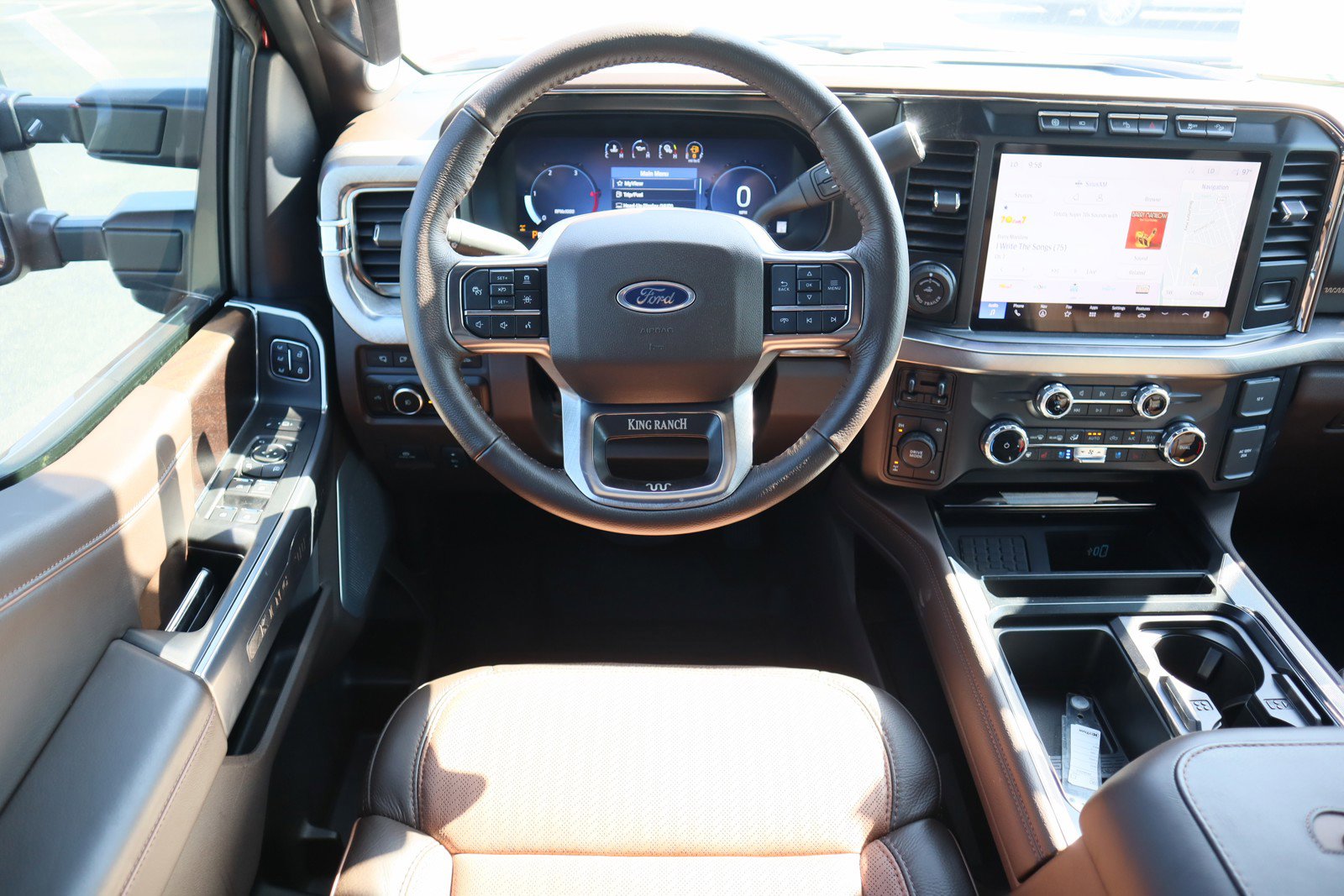 New 2023 Ford F250 King Ranch image 21