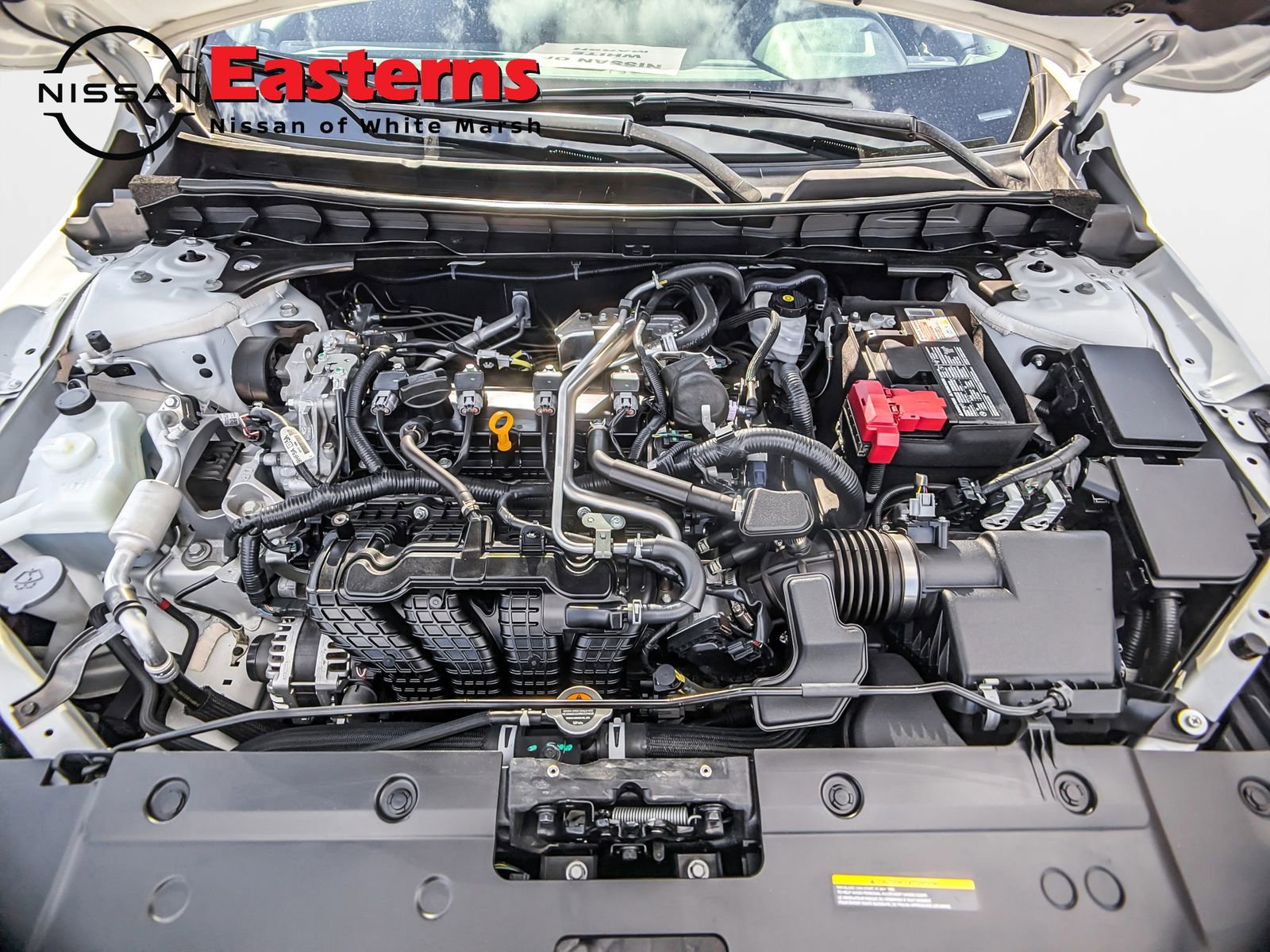 Used 2024 Nissan Altima 2.5 SV image 7