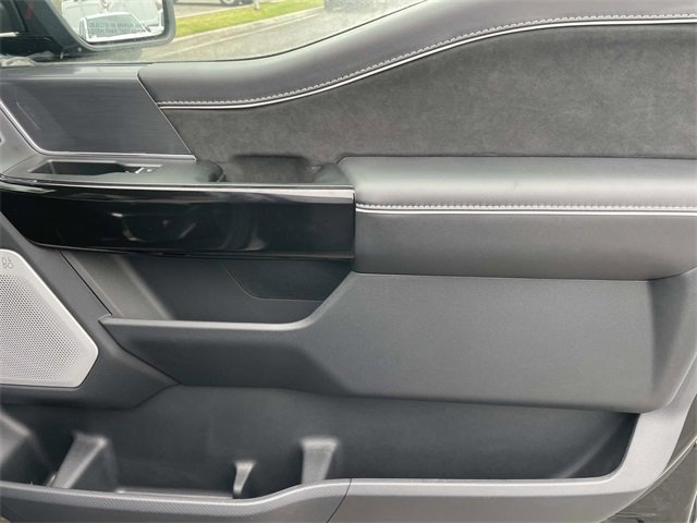 New 2025 Ford F150 Lightning Platinum image 23