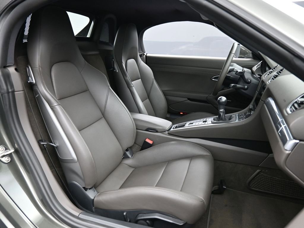 Certified 2021 Porsche 718 Boxster S image 26