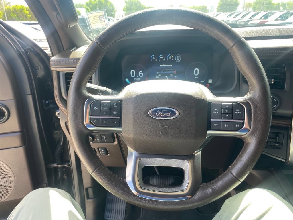 Used 2023 Ford Expedition King Ranch AWD/4WD image 11