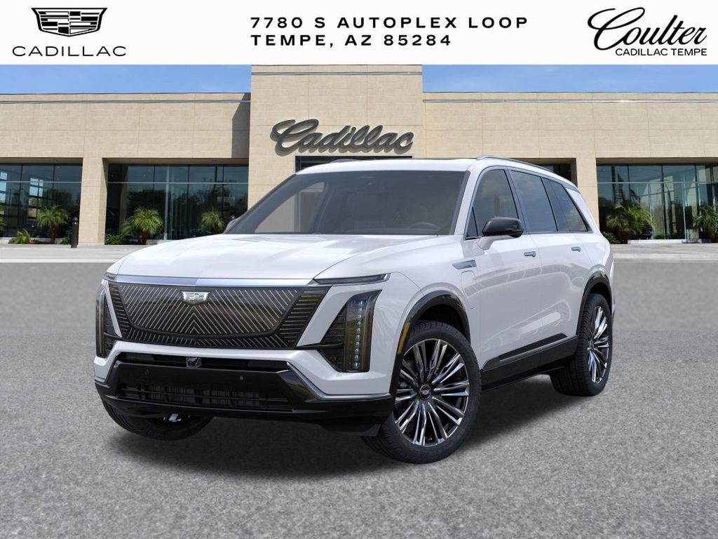 New 2026 Cadillac Vistiq Premium Luxury AWD/4WD image 6