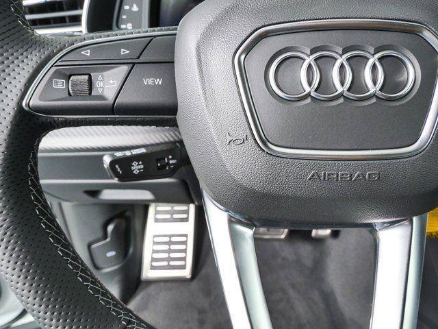 New 2026 Audi SQ8 Prestige AWD/4WD image 11