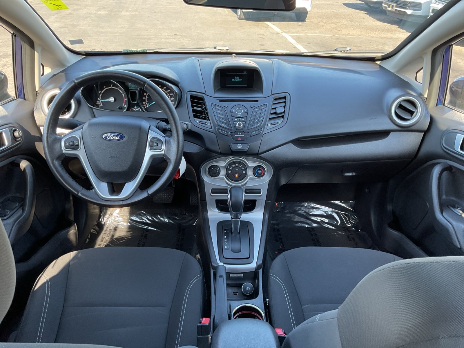 Used 2016 Ford Fiesta SE FWD image 17
