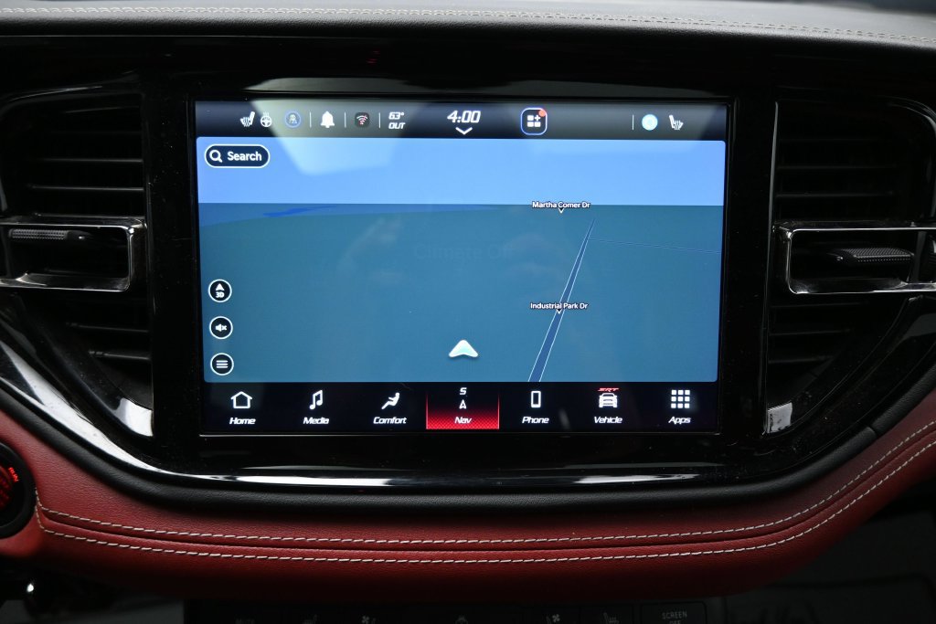 Used 2023 Dodge Durango SRT Hellcat AWD/4WD image 22