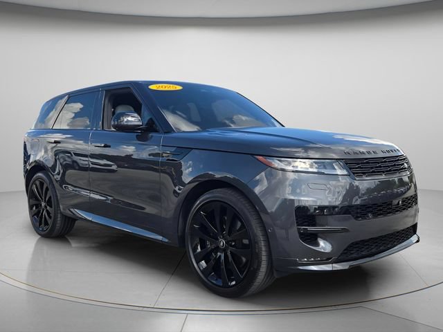 Used 2025 Land Rover Range Rover Sport Dynamic SE AWD/4WD image 9