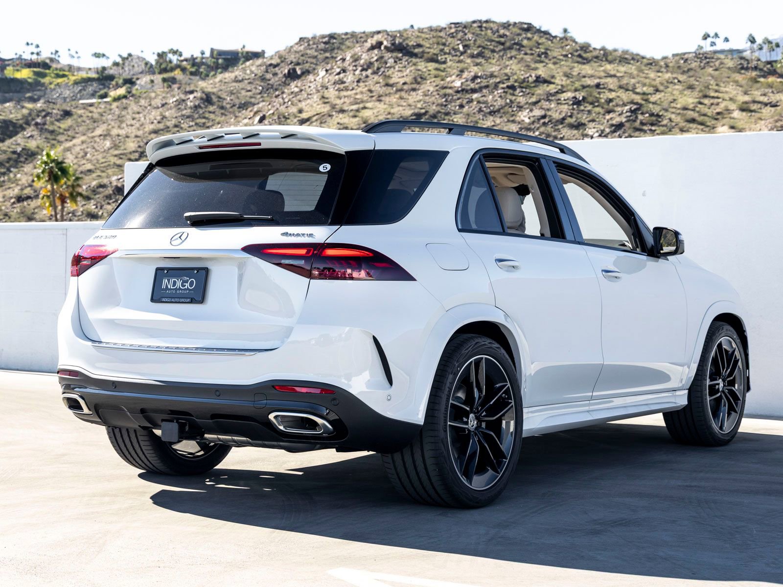 New 2026 Mercedes-Benz GLE 580 4MATIC image 10