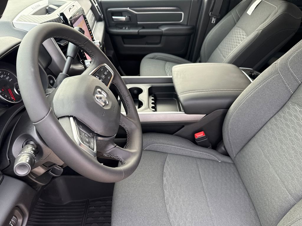 New 2026 RAM 3500 Lone Star AWD/4WD image 18