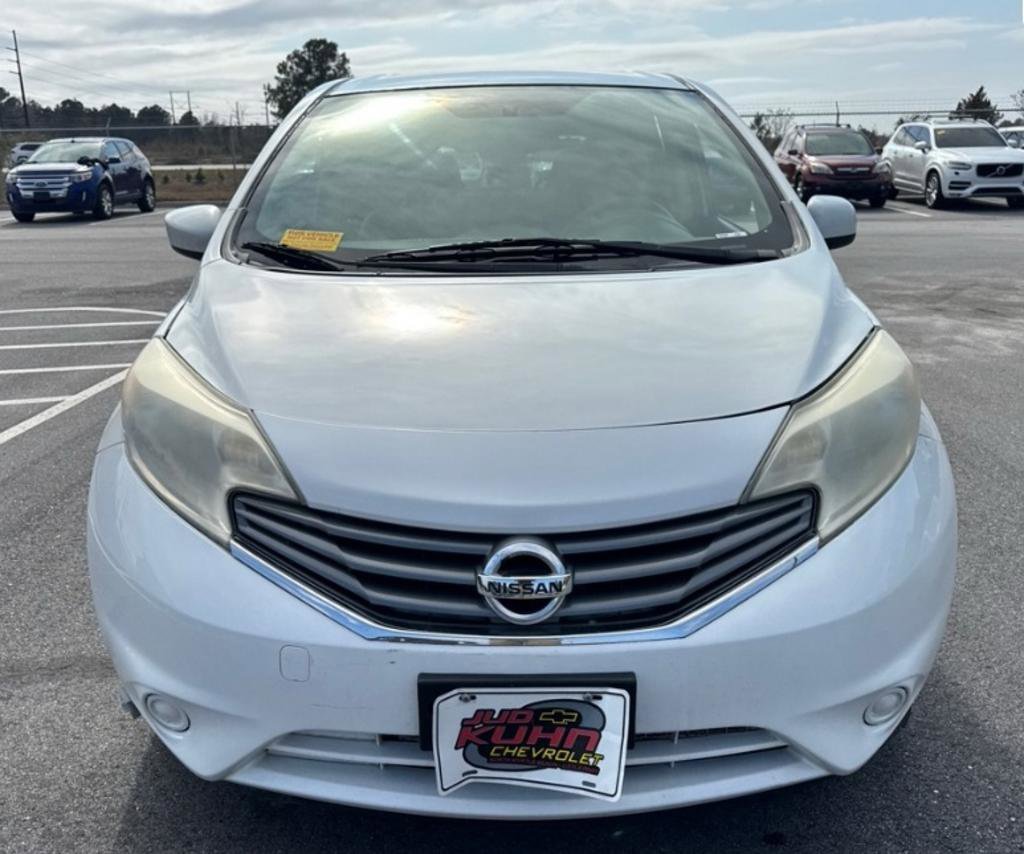 Used 2015 Nissan Versa Note S Plus FWD image 2
