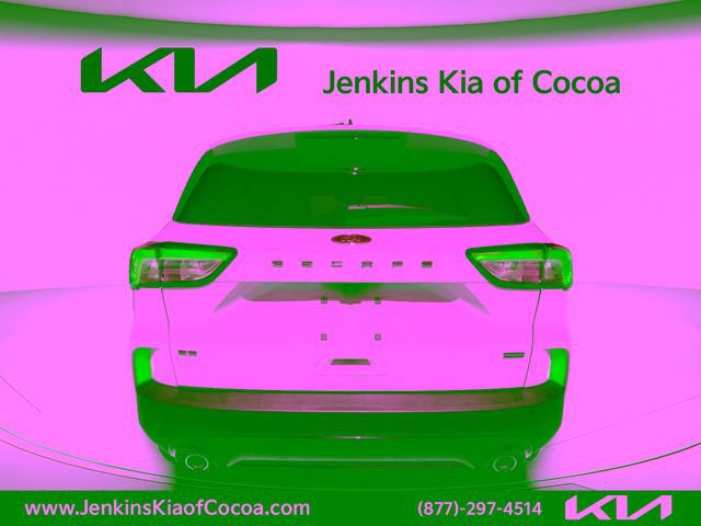 Used 2022 Ford Escape SE w/ SE Sport Appearance Package FWD image 6