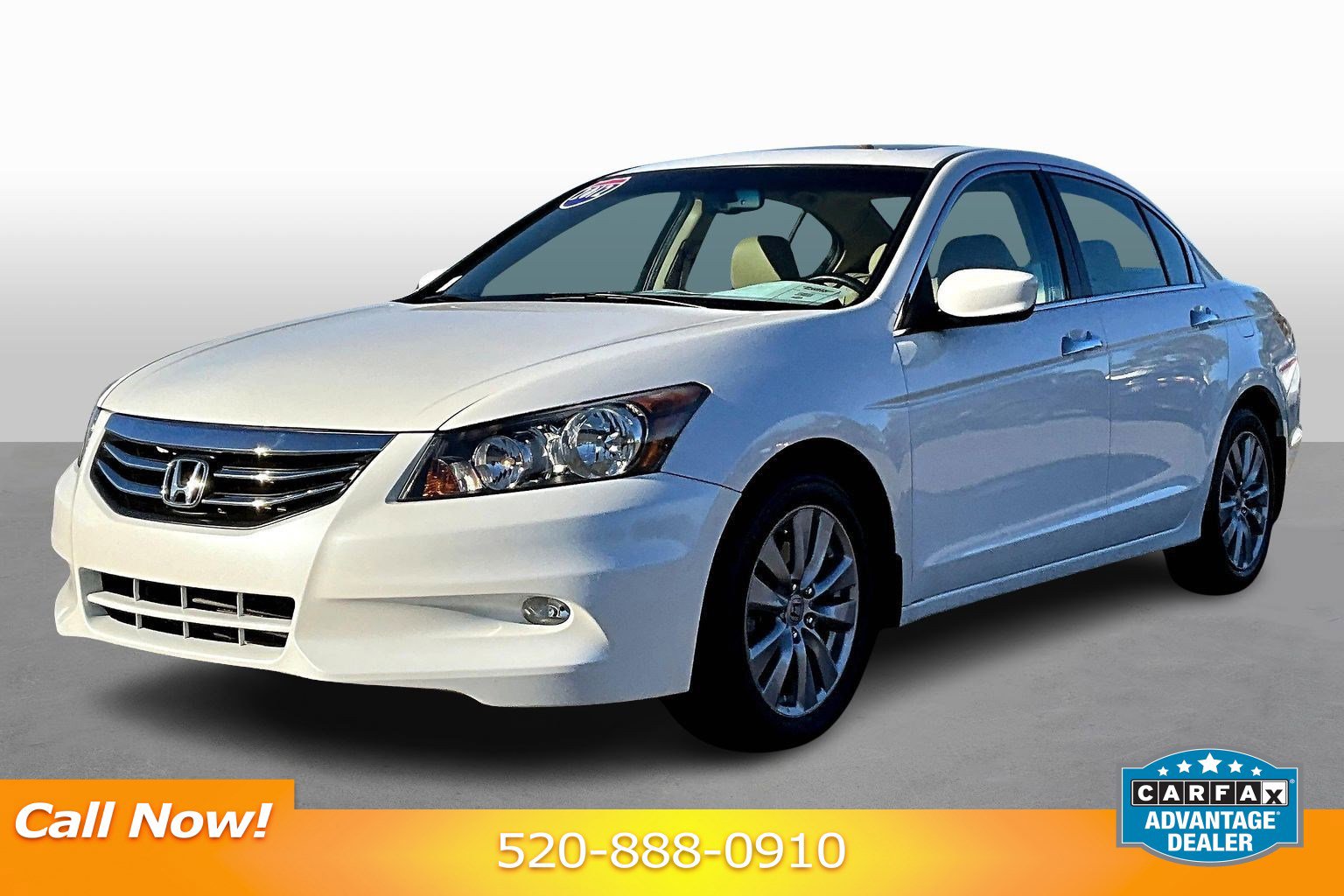 Used 2012 Honda Accord EX-L