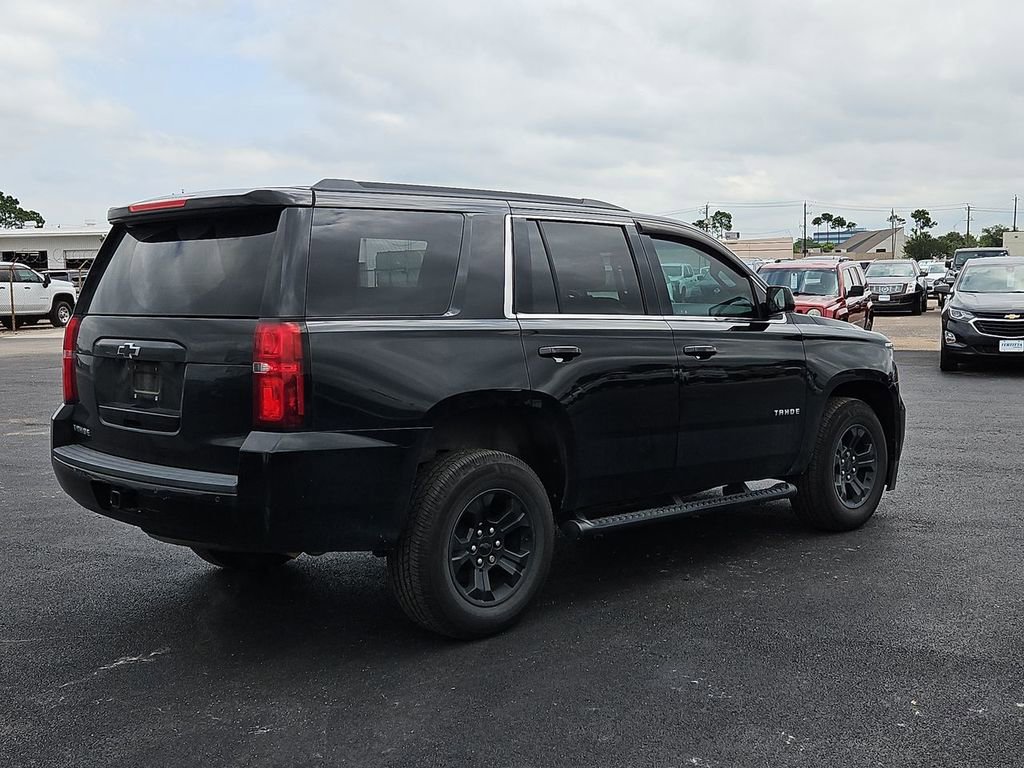 Used 2019 Chevrolet Tahoe LS RWD image 17