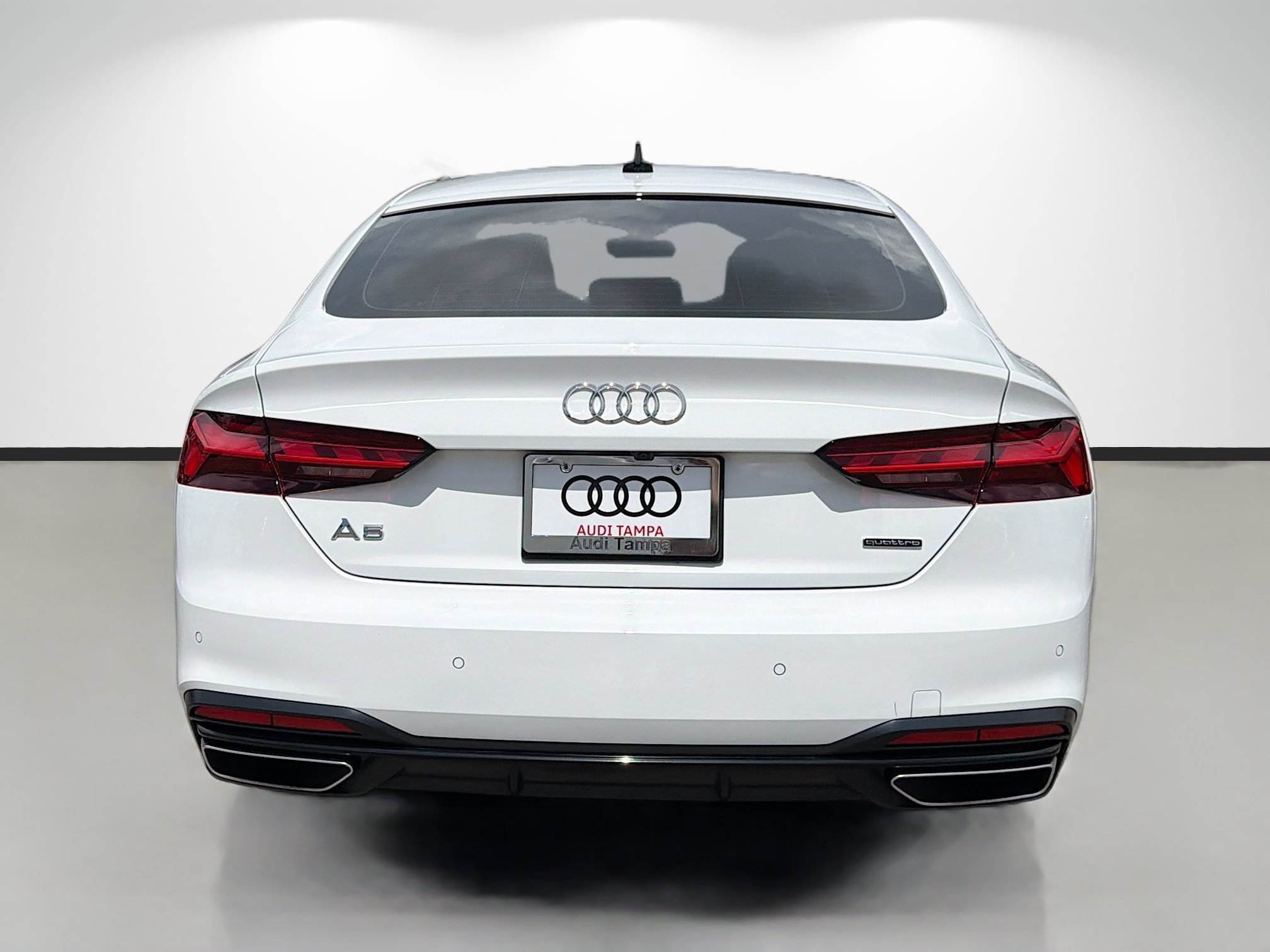 Used 2024 Audi A5 2.0T Premium Plus AWD/4WD image 4