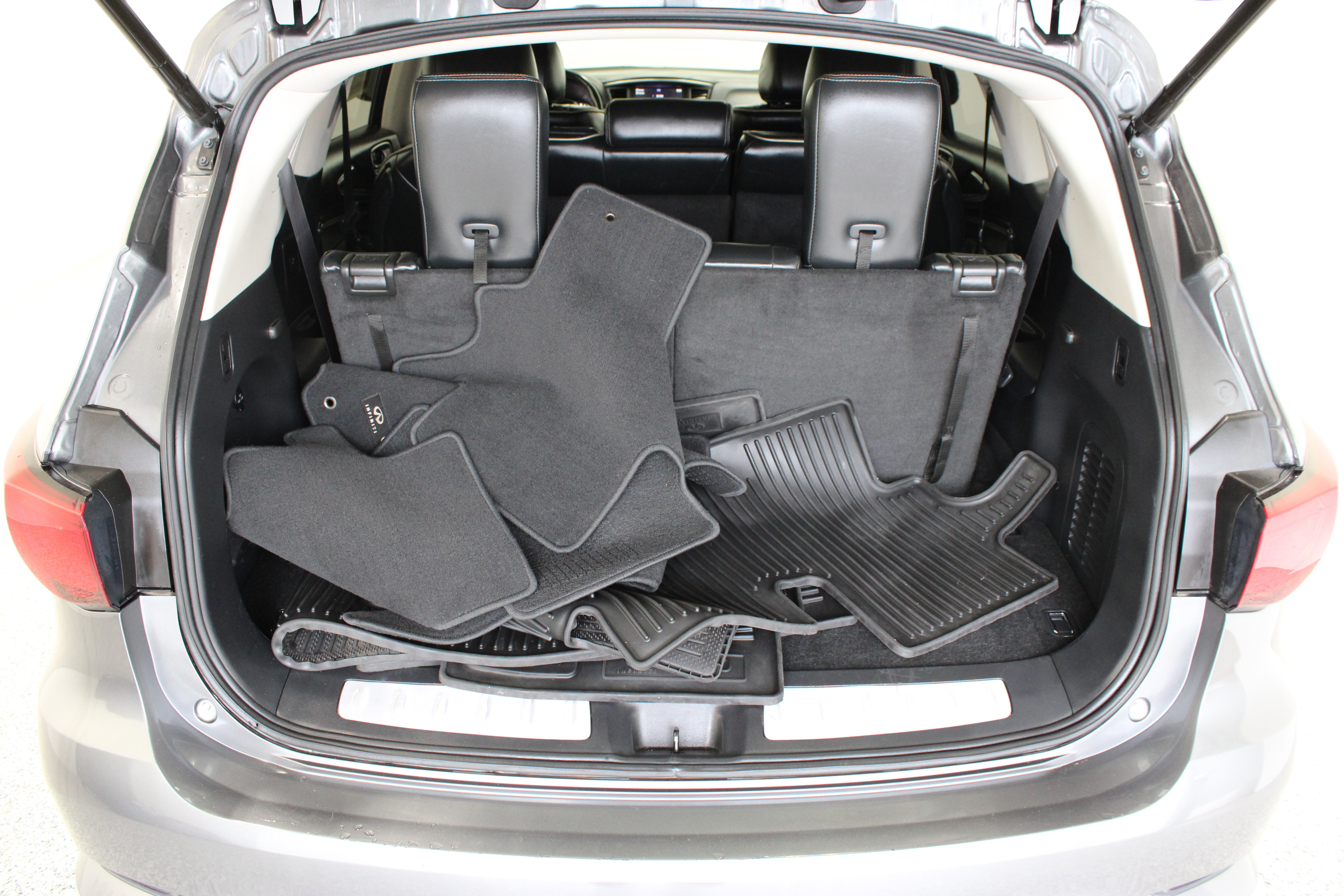 Used 2019 INFINITI QX60 Pure AWD/4WD image 35