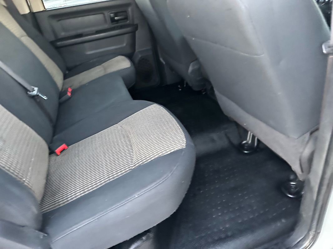 Used 2011 RAM 3500 ST w/ HD Snow Plow Prep Group image 25