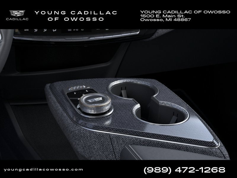 New 2027 Cadillac Optiq Luxury AWD/4WD image 24