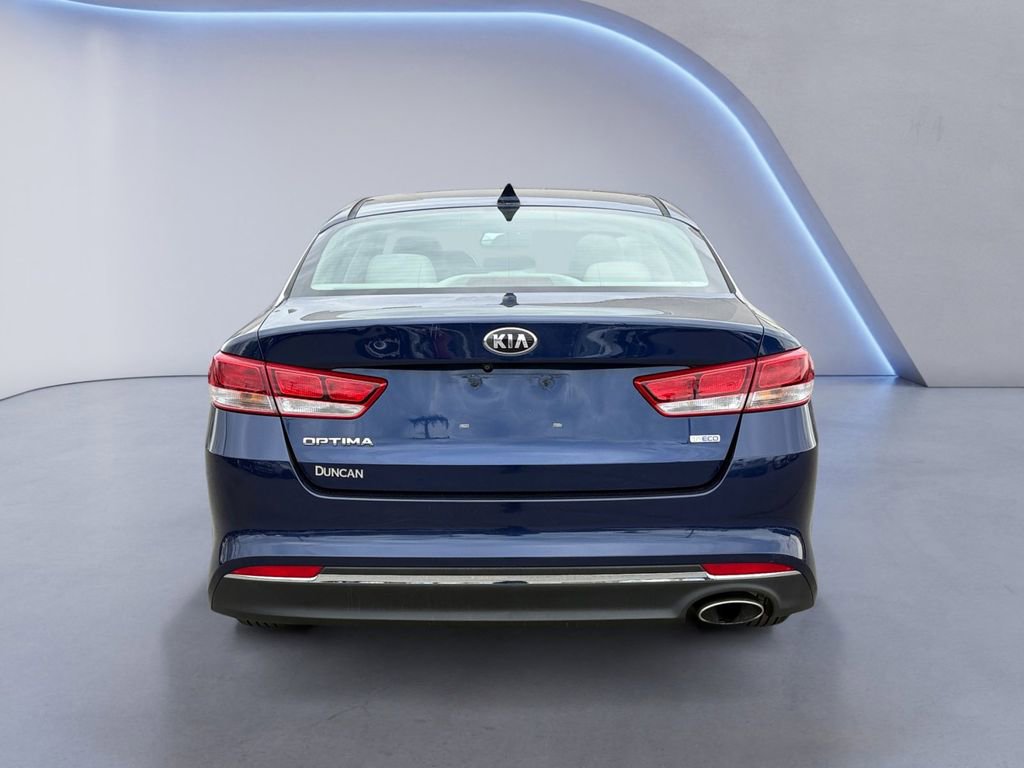 Used 2016 Kia Optima LX image 4