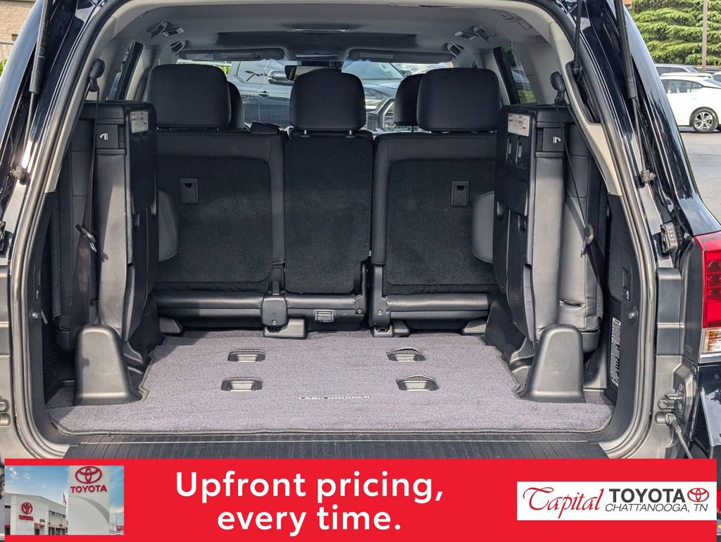 Used 2018 Toyota Land Cruiser AWD/4WD image 9