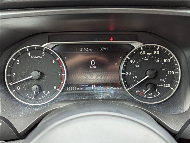 Used 2024 Nissan Rogue S FWD image 8