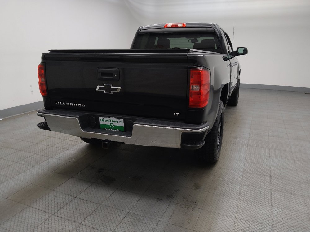 Used 2017 Chevrolet Silverado 1500 LT w/ All Star Edition image 9