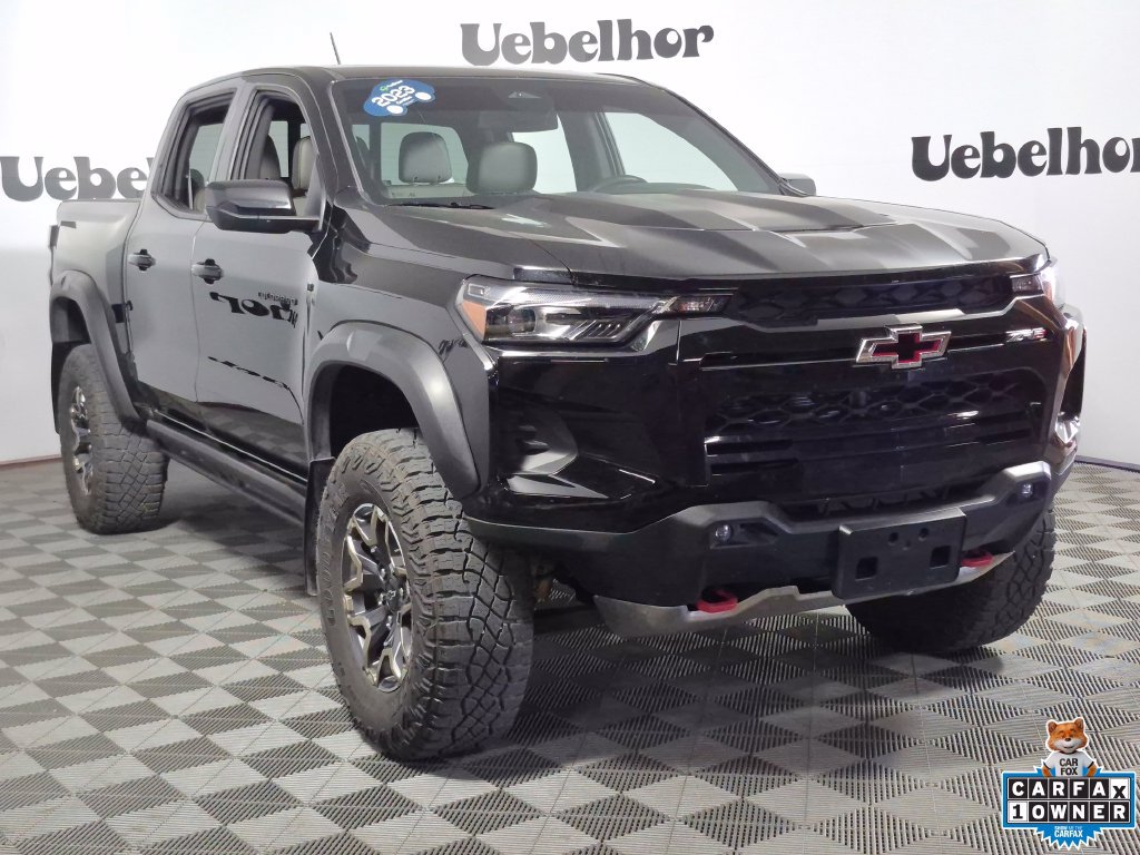 Certified 2023 Chevrolet Colorado ZR2 w/ ZR2 Convenience Package III