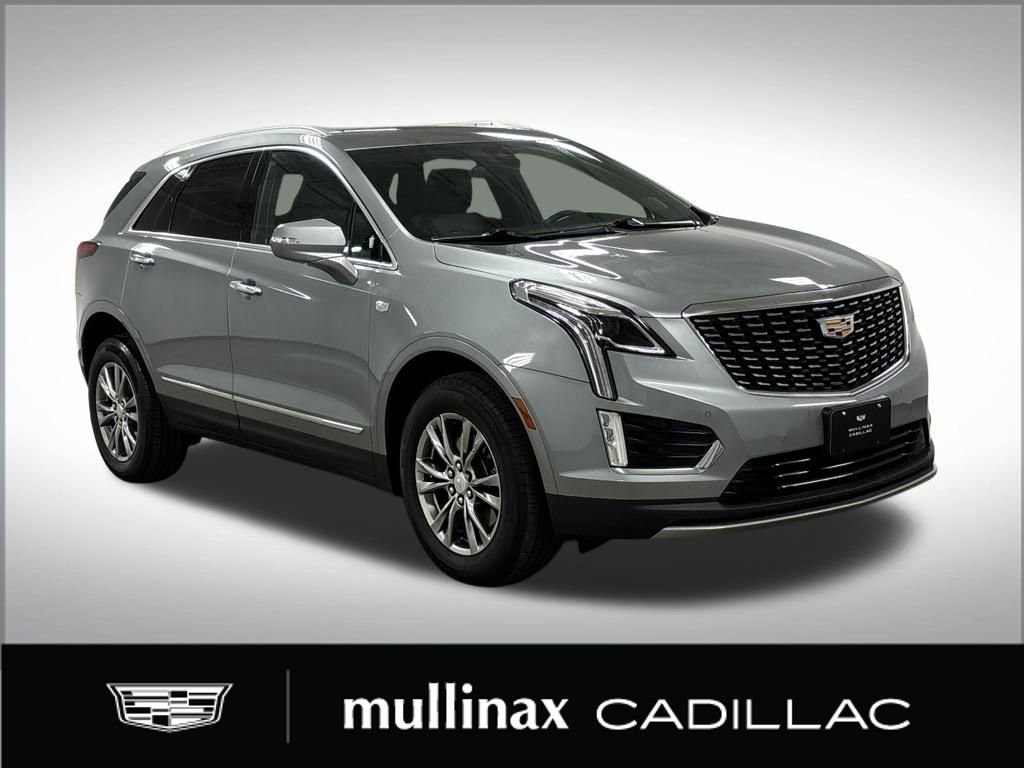 Certified 2023 Cadillac XT5 Premium Luxury