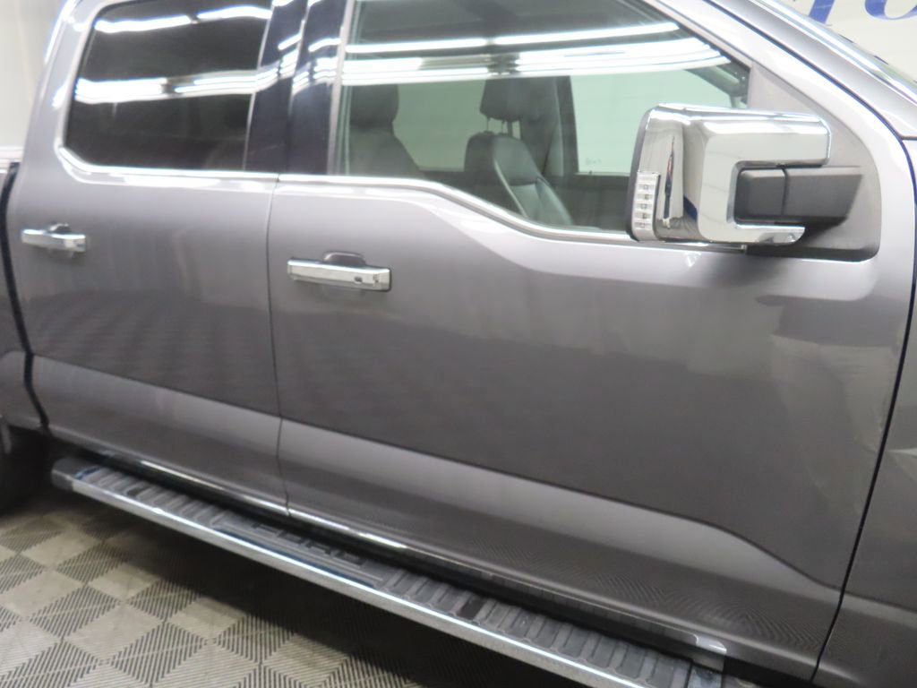 Used 2021 Ford F150 Lariat w/ Equipment Group 502A High AWD/4WD image 32