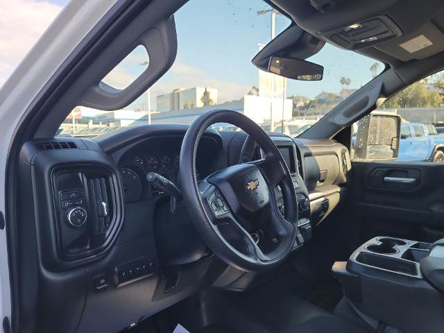 Used 2024 Chevrolet Silverado 2500 W/T w/ WT Convenience Package image 10