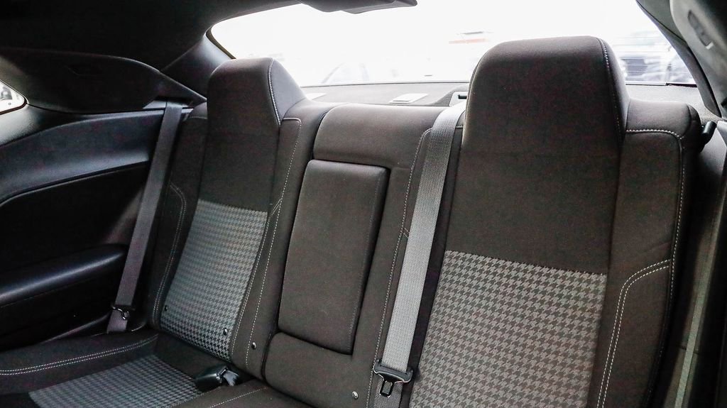 Used 2022 Dodge Challenger SXT w/ Blacktop Package image 22