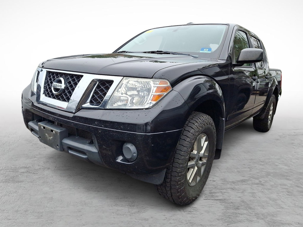 Used 2018 Nissan Frontier SV image 1